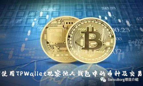 如何使用TPWallet观察他人钱包中的币种及交易记录