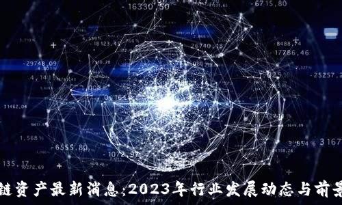  
区块链资产最新消息：2023年行业发展动态与前景分析