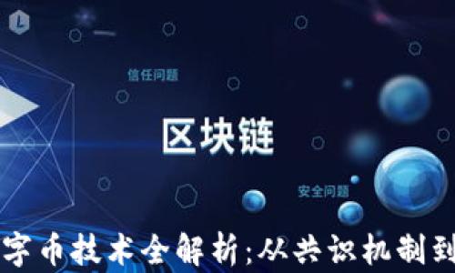 区块链数字币技术全解析:从共识机制到智能合约