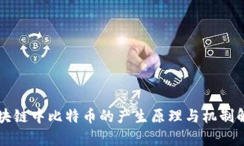 区块链中比特币的产生原理与机制解析