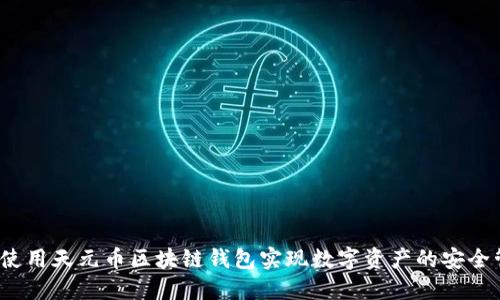 如何使用天元币区块链钱包实现数字资产的安全管理？