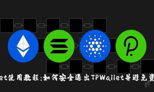 TPWallet使用教程：如何安全退出TPWallet并避免资产损失
