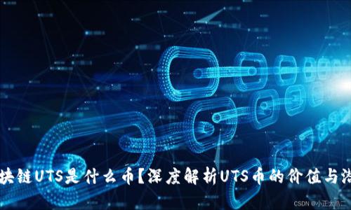 区块链UTS是什么币？深度解析UTS币的价值与潜力