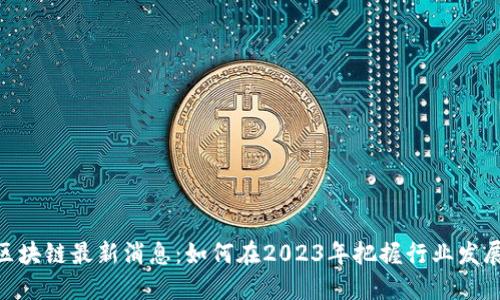 Disc区块链最新消息：如何在2023年把握行业发展趋势