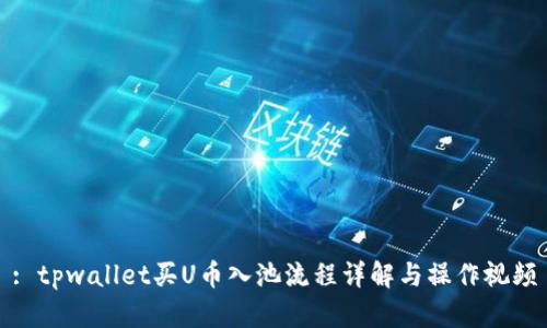 : tpwallet买U币入池流程详解与操作视频